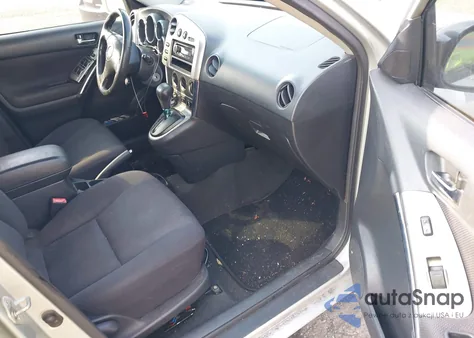 2003 Toyota Matrix Xr from USA, damaged, VIN 2T1KR32E63C007215